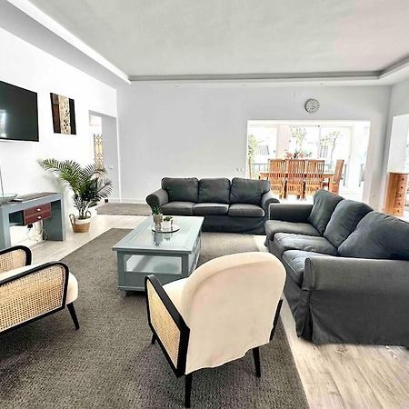 Villa Capitano -Seaviews -4 Bedrooms - La Cala Ла-Кала-де-Михас Экстерьер фото