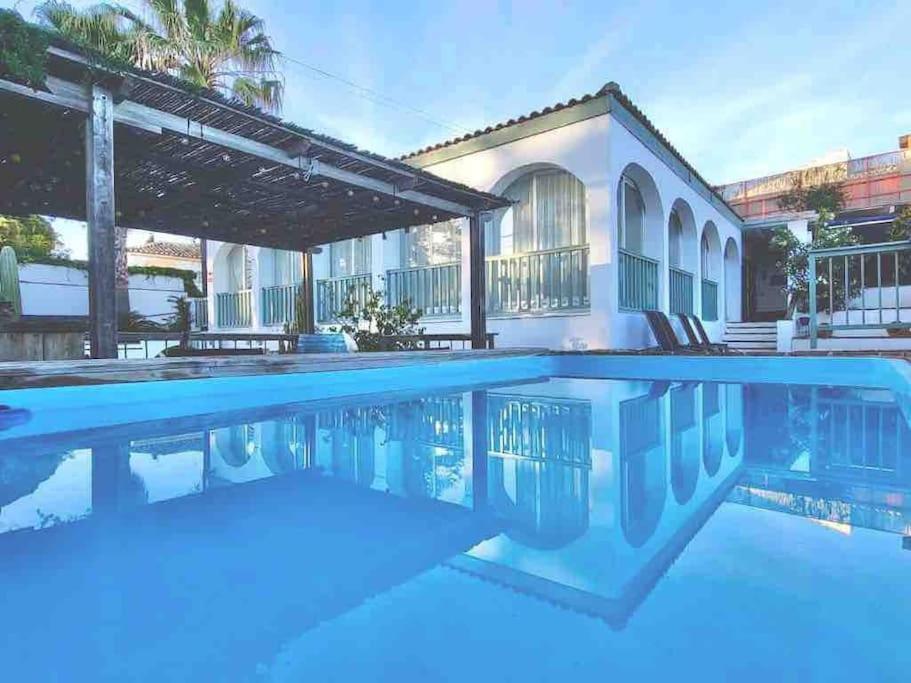 Villa Capitano -Seaviews -4 Bedrooms - La Cala Ла-Кала-де-Михас Экстерьер фото